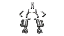 2015-2023 Dodge Challenger Exhaust | Xtreme / 2.75 in Cat-Back 3.5 in Tips | 6.4L, 6.2L (14989)