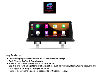 BMW E82 / E88 1-SERIES CarPlay & Android Auto Kit