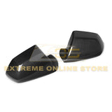 2009-15 Cadillac CTS | CTS-V Carbon Fiber Mirror Covers