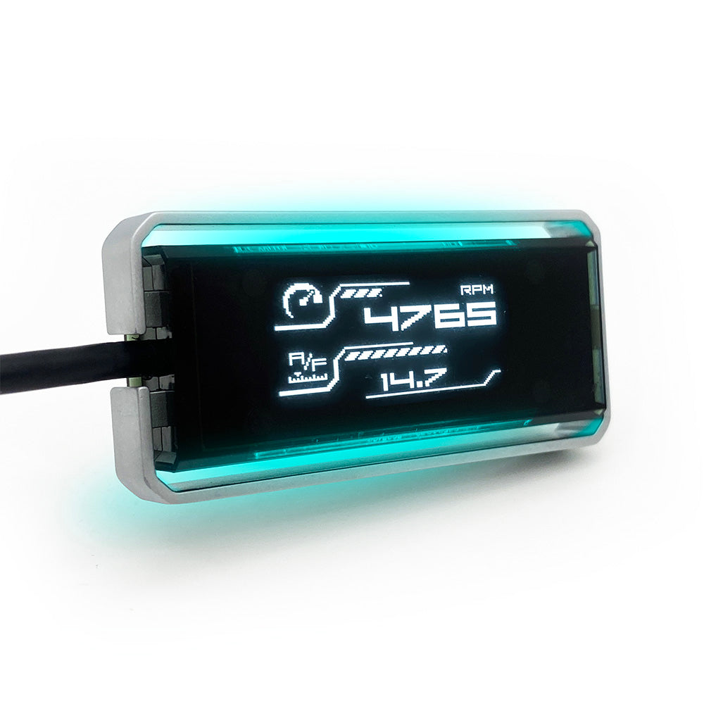 Shadow D-METER-2 Multi OBD2 Display Gauge