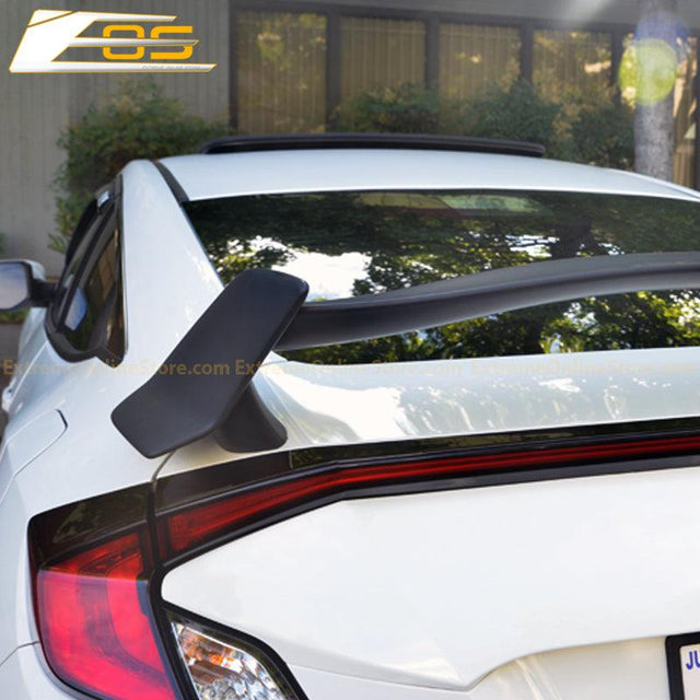 2016-20 Honda Civic Coupe Type R Conversion Rear Trunk Spoiler Kit