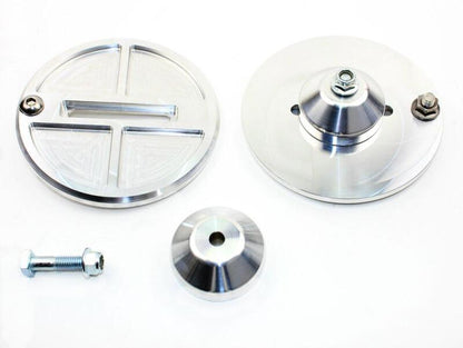 SPL Part 350Z/G35 Rear Mid Links