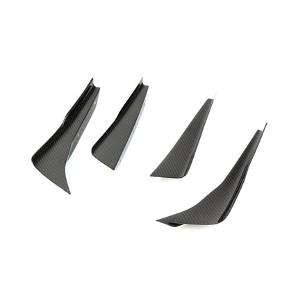 APR 4 Set Carbon Fiber Canard Subaru WRX | STI 2015-2017