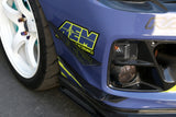 APR 4 Set Carbon Fiber Canard Subaru WRX | STI 2015-2017