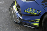 APR 4 Set Carbon Fiber Canard Subaru WRX | STI 2015-2017