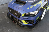 APR 4 Set Carbon Fiber Canard Subaru WRX | STI 2015-2017