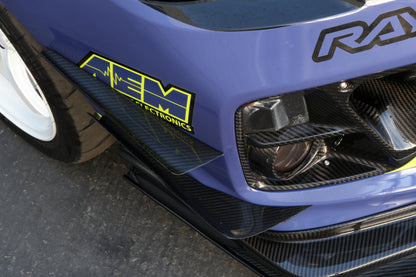 APR 4 Set Carbon Fiber Canard Subaru WRX | STI 2015-2017