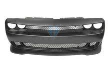 2015-2023 Dodge Challenger (MK3) SRT Hellcat Style Front Bumper Conversion Kit