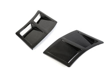 Carbon Fiber Subaru WRX/ STI Type RA Rear Bumper Ducts 2015-2021