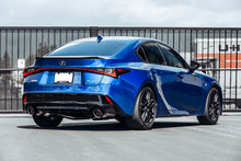 2021+ Lexus IS350 RWD GRiP Exhaust