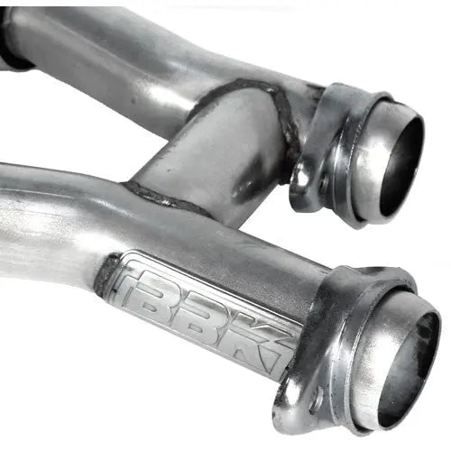 Ford Mustang 5.0L 2-1/2 Inch Short Catted H-Pipe 79-93
