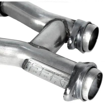 Ford Mustang 5.0L 2-1/2 Inch Short Catted H-Pipe 79-93