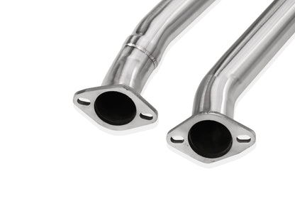 BMW 335i 328i (E90 / E92 / E93) Valved Catback Exhaust System - Yonristic Performance