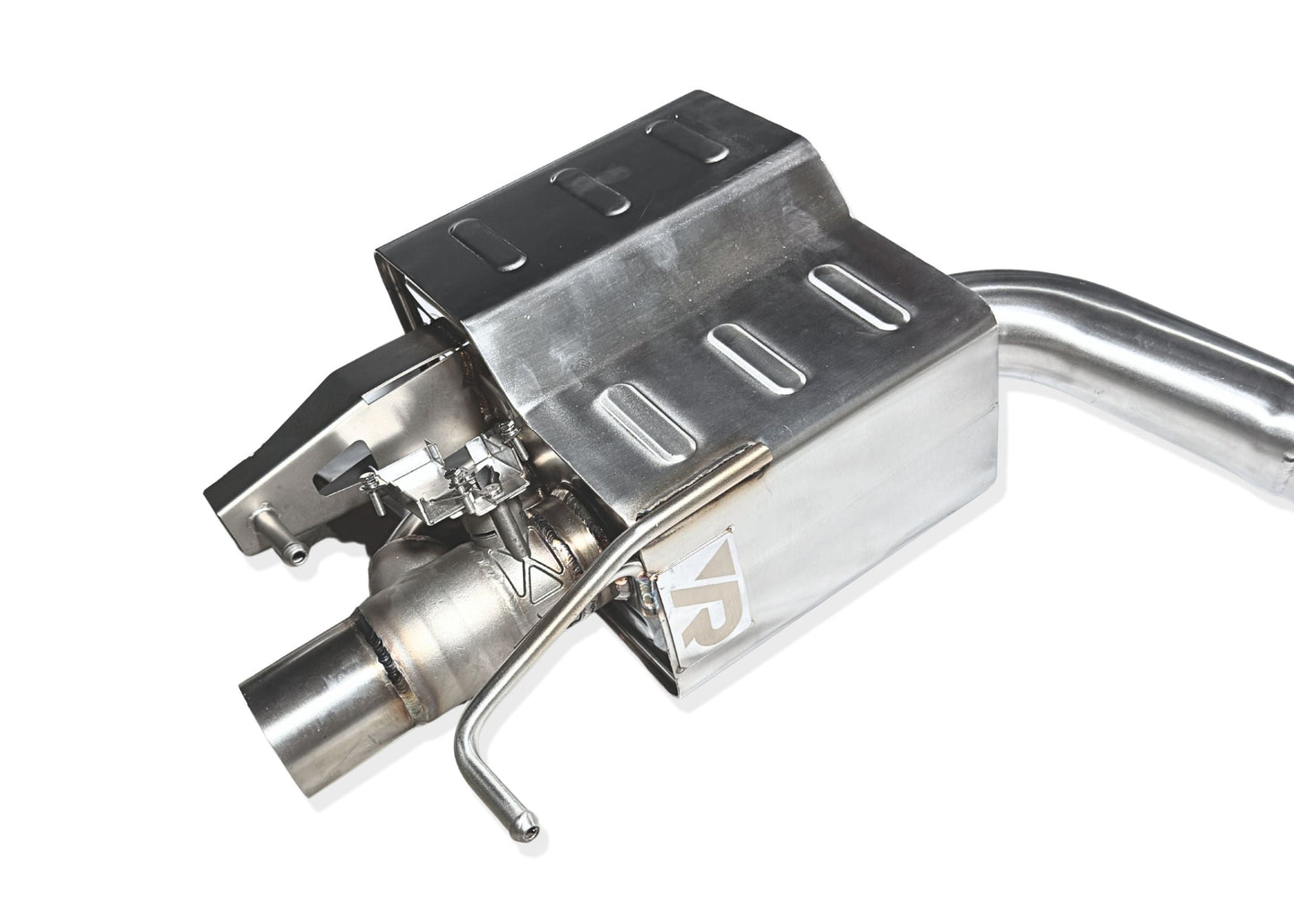 Mercedes-Benz W205 C63 / C63S Racing Valved Exhaust System