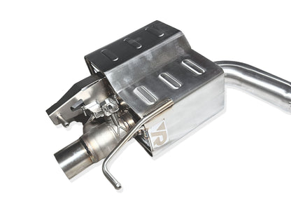 Mercedes-Benz W205 C63 / C63S Racing Valved Exhaust System