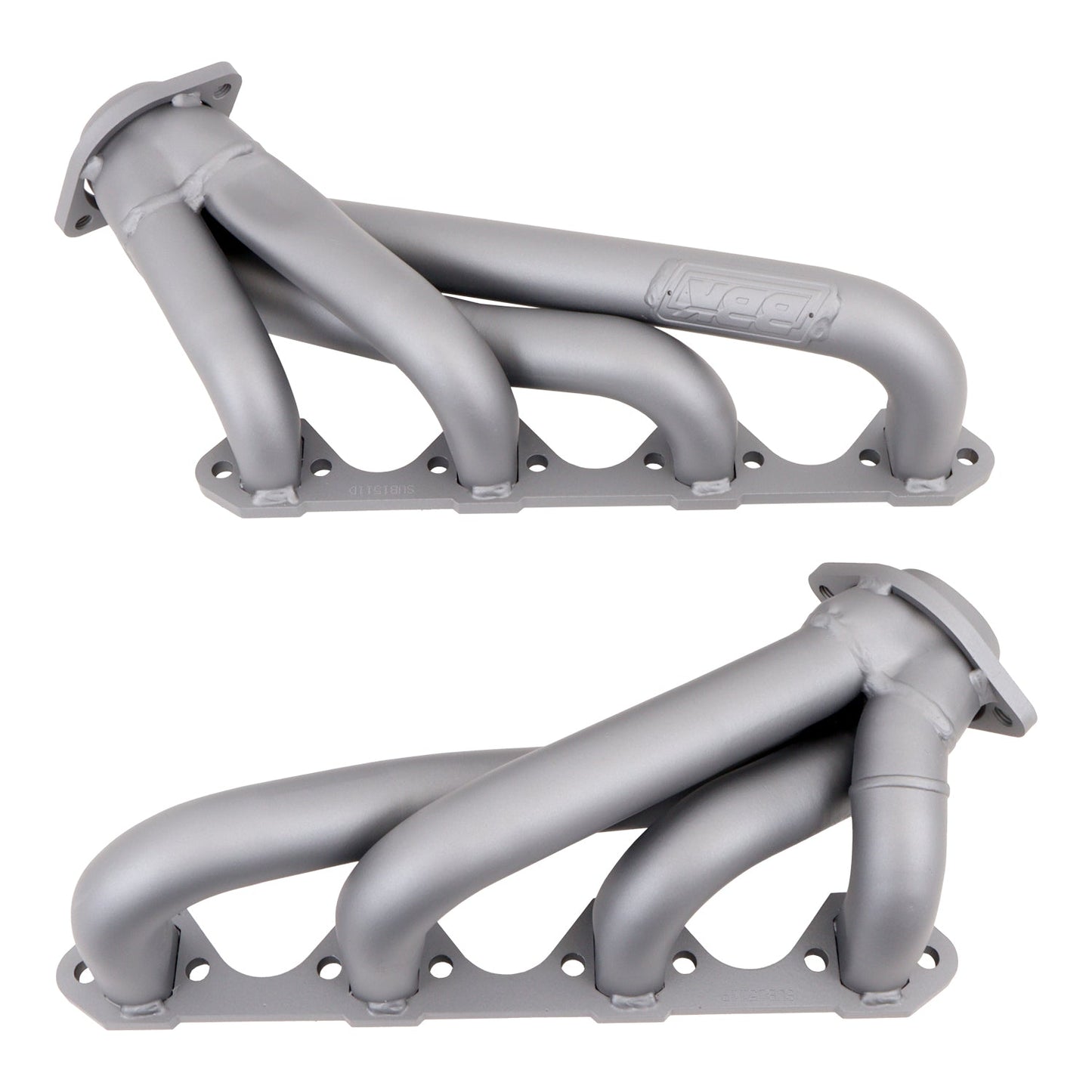 Ford Mustang 351 Swap 1-5/8 Shorty Exhaust Headers Titanium Ceramic 79-93