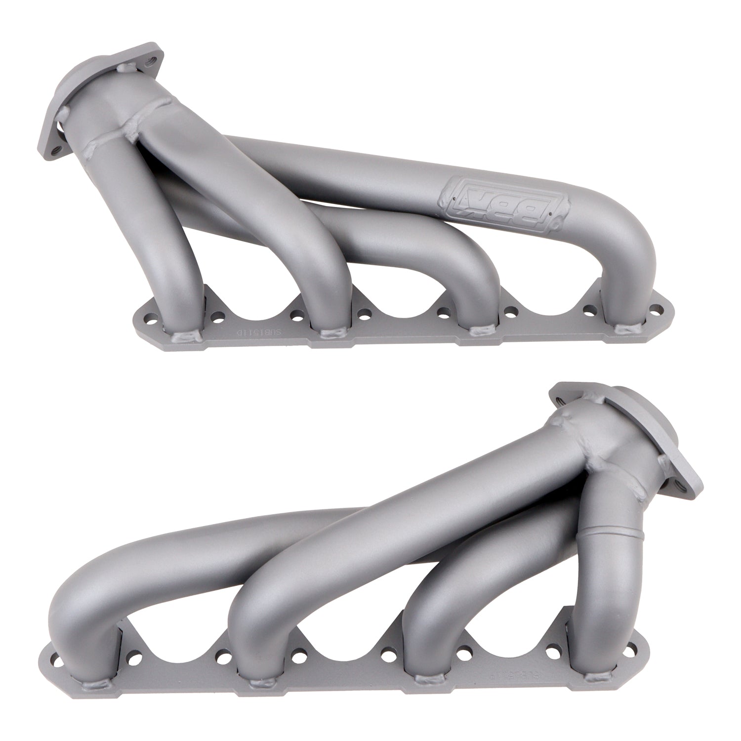 Ford Mustang 351 Swap 1-5/8 Shorty Exhaust Headers Titanium Ceramic 79-93