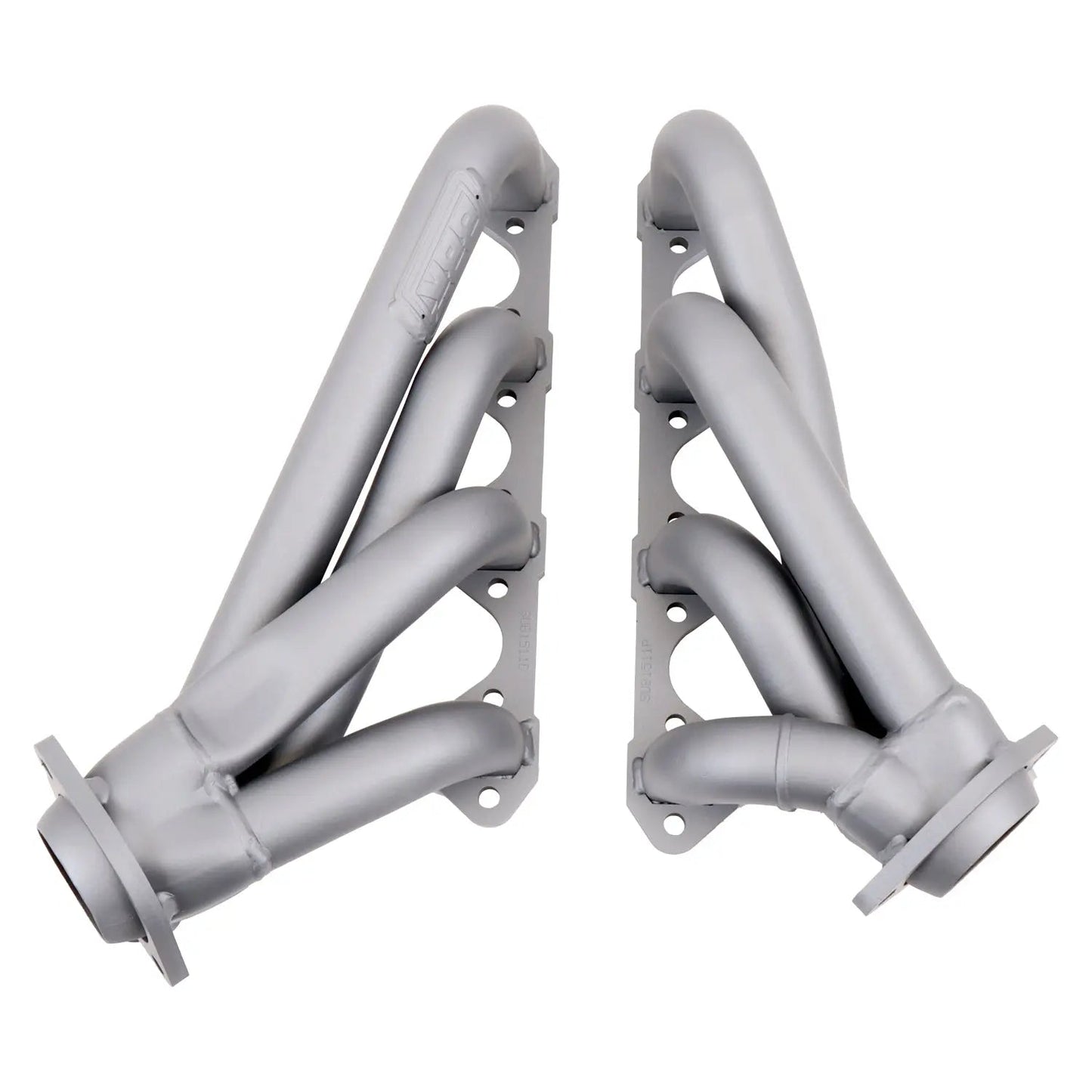 Ford Mustang 351 Swap 1-5/8 Shorty Exhaust Headers Titanium Ceramic 79-93