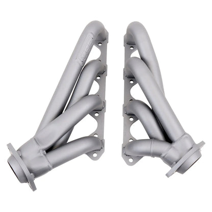Ford Mustang 351 Swap 1-5/8 Shorty Exhaust Headers Titanium Ceramic 79-93