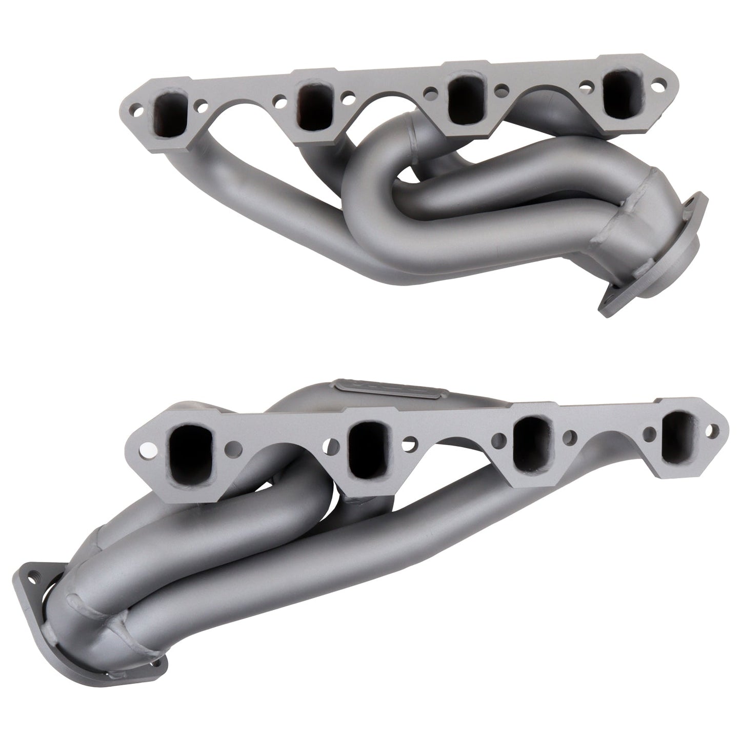 Ford Mustang 5.0 1-5/8 Shorty Equal Length Exhaust Headers Titanium Ceramic 86-93