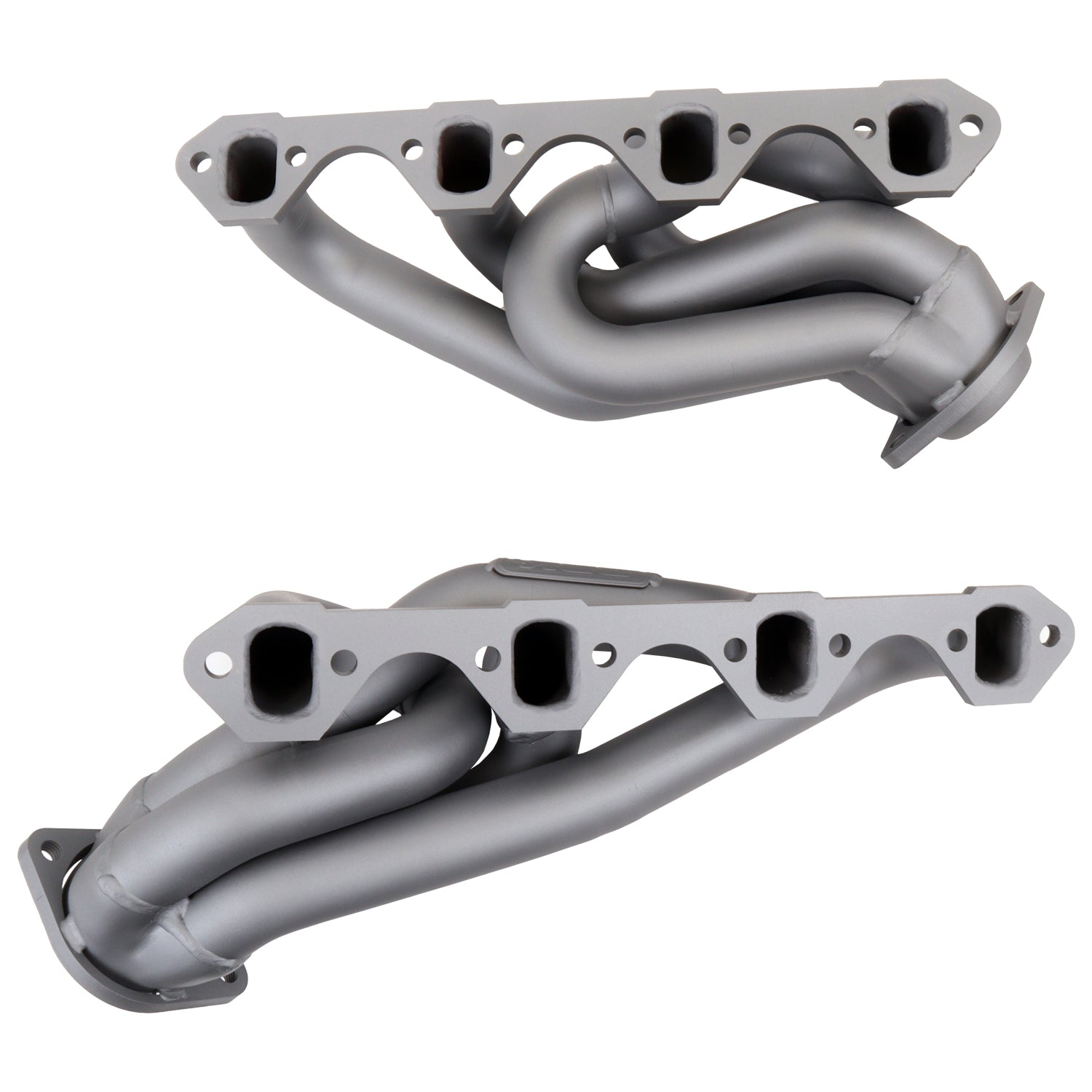 Ford Mustang 5.0 1-5/8 Shorty Equal Length Exhaust Headers Titanium Ceramic 86-93