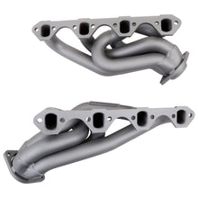 Ford Mustang 5.0 1-5/8 Shorty Equal Length Exhaust Headers Titanium Ceramic 86-93