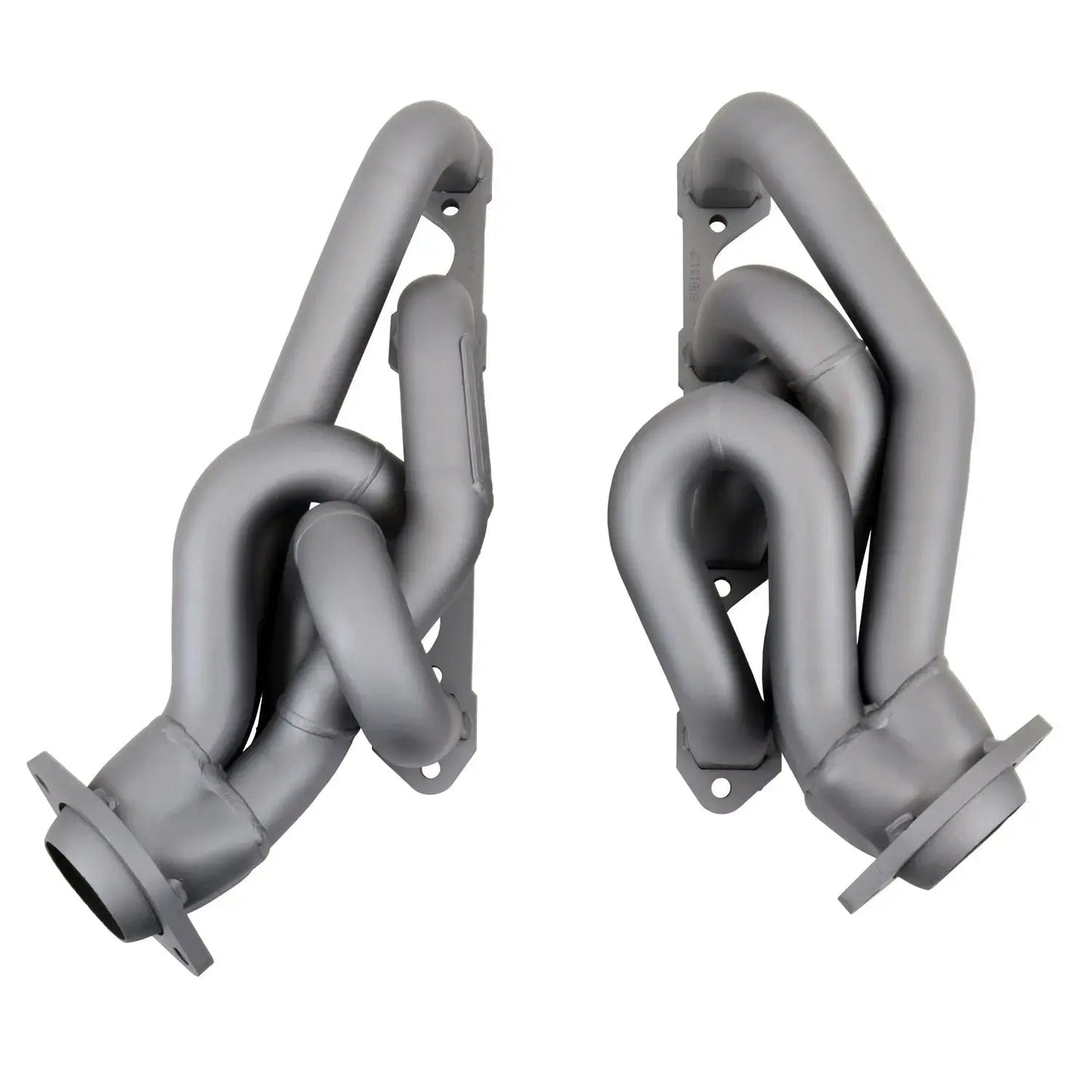 Ford Mustang 5.0 1-5/8 Shorty Equal Length Exhaust Headers Titanium Ceramic 86-93