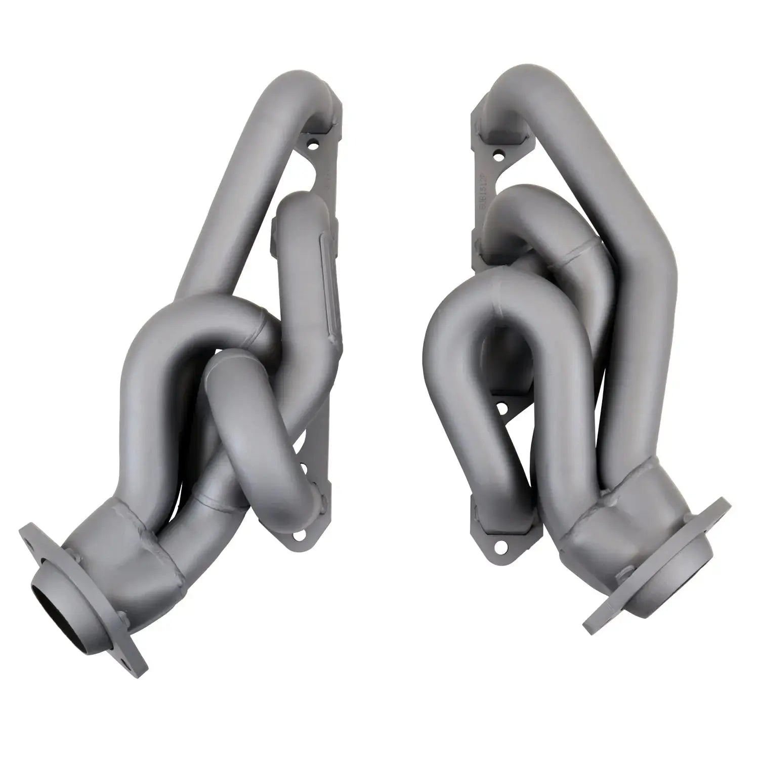 Ford Mustang 5.0 1-5/8 Shorty Equal Length Exhaust Headers Titanium Ceramic 86-93