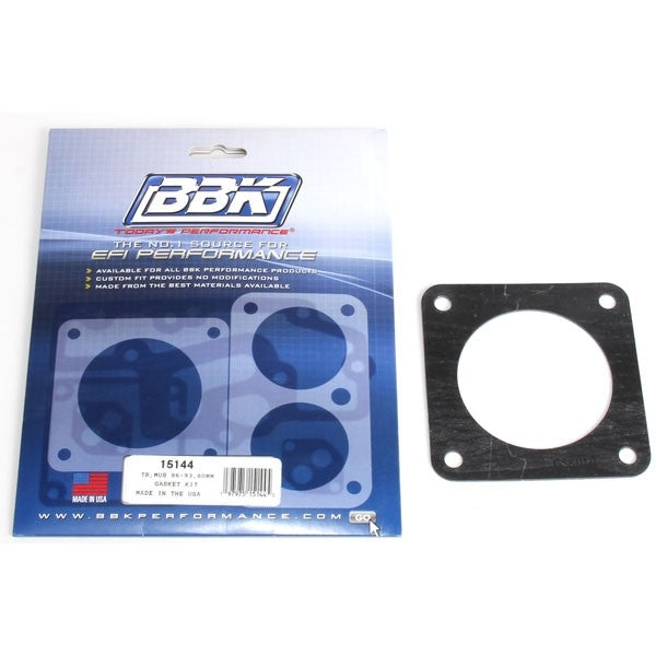 Ford Mustang 5.0L 80mm Throttle Body Gasket Kit 86-93