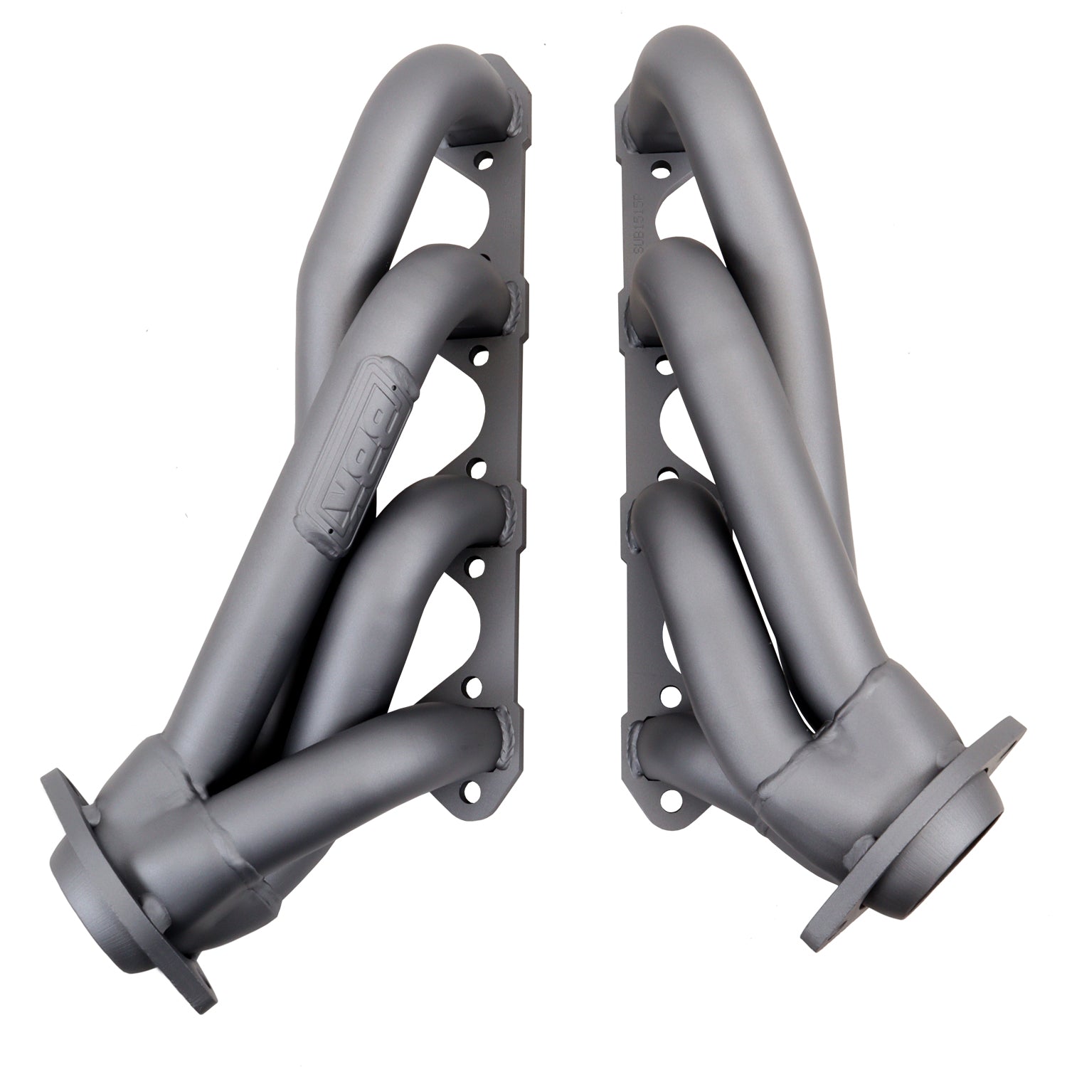 Ford Mustang 5.0 1-5/8 Shorty Exhaust Headers Titanium Ceramic 86-93