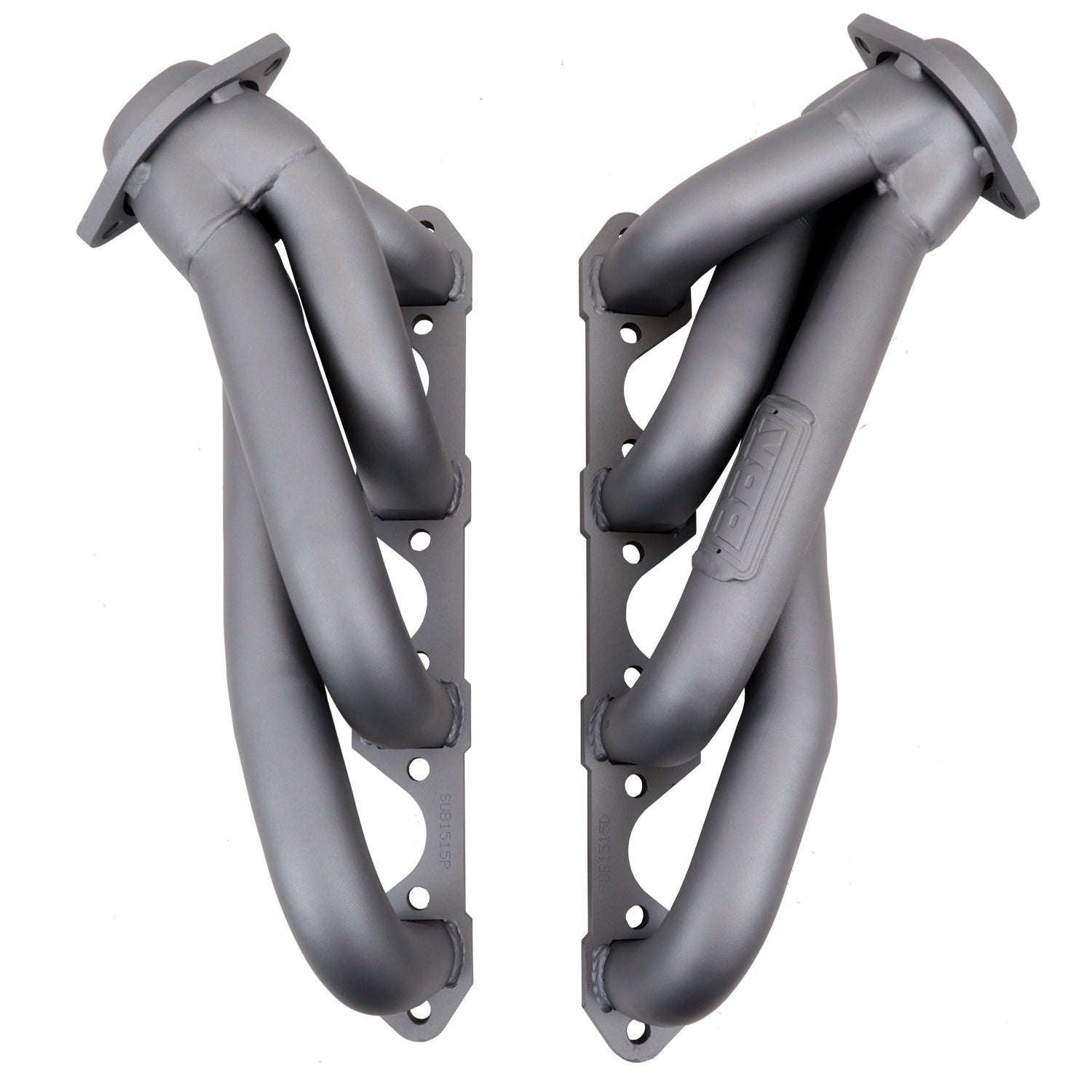 Ford Mustang 5.0 1-5/8 Shorty Exhaust Headers Titanium Ceramic 86-93