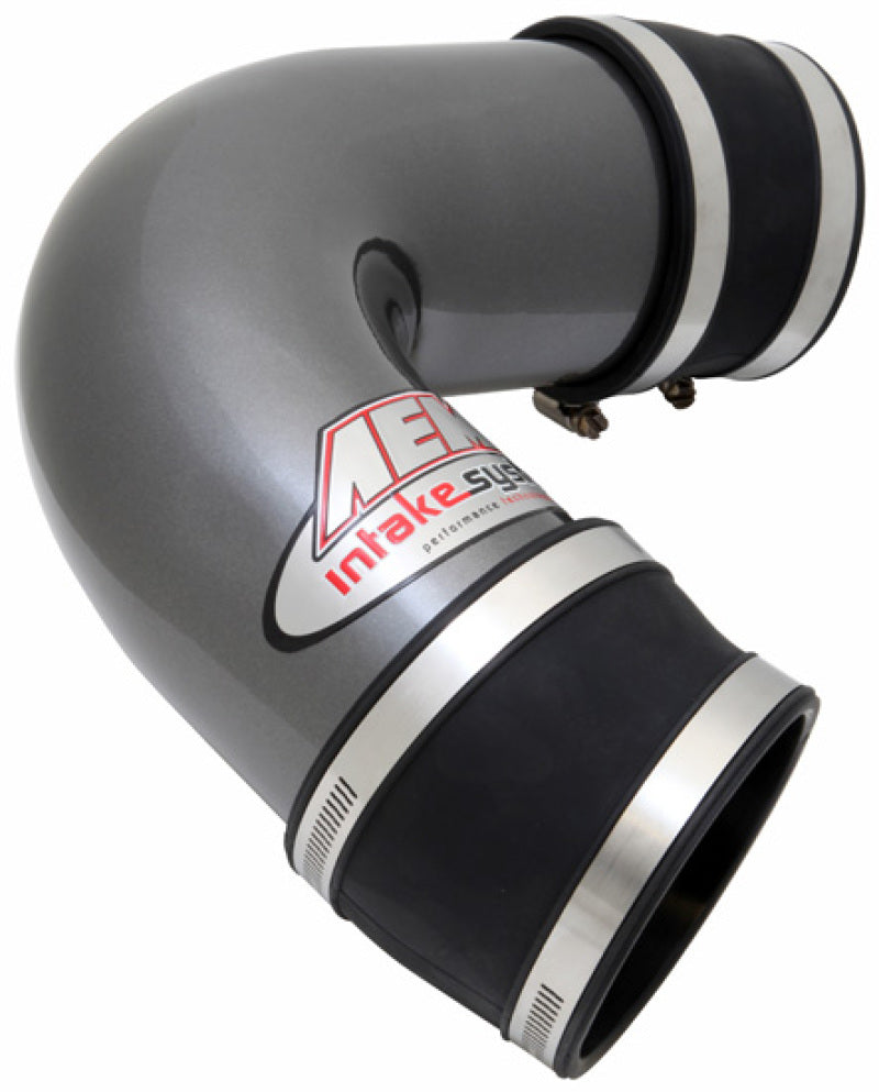 AEM Induction AEM 08-09 Pontiac G8 6.0L Silver Brute Force Intake 21-8027DC