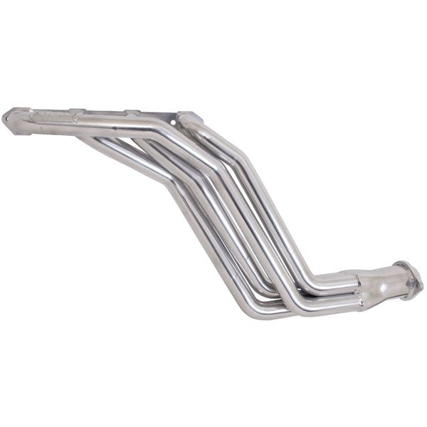 Ford Mustang GT 5.0 1-5/8 Long Tube Exhaust Headers Polished Silver Ceramic 94-95