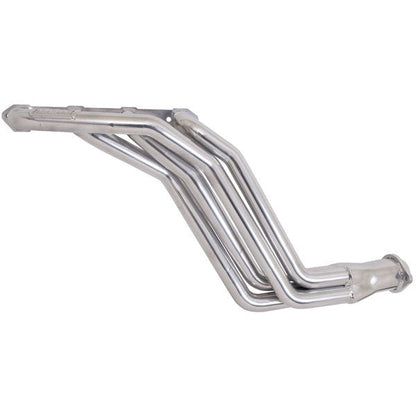 Ford Mustang GT 5.0 1-5/8 Long Tube Exhaust Headers Polished Silver Ceramic 94-95