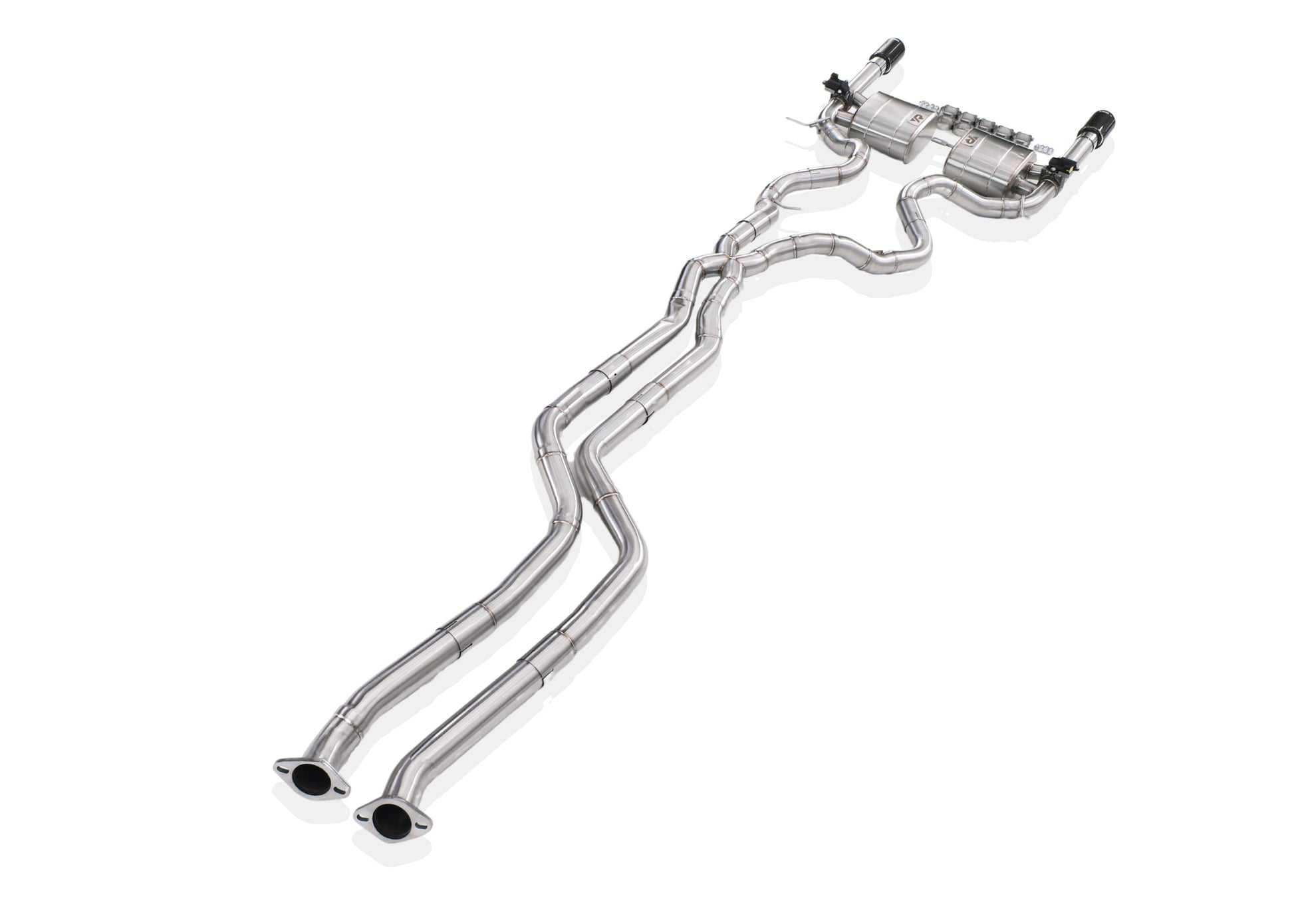BMW 335i 328i (E90 / E92 / E93) Valved Catback Exhaust System - Yonristic Performance