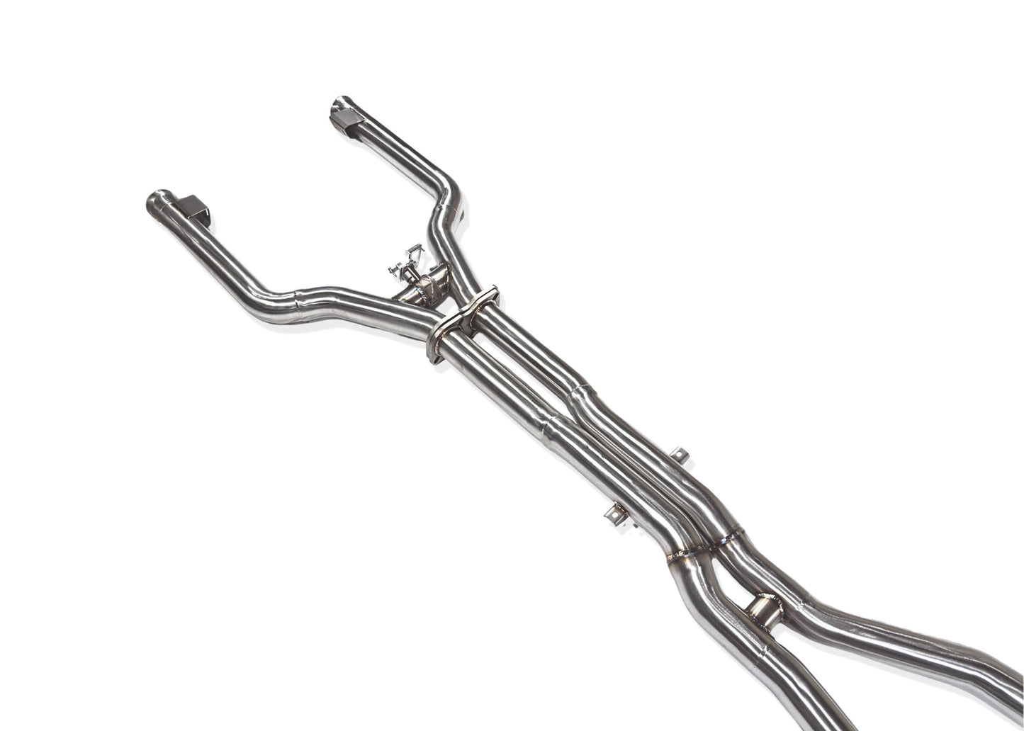 Mercedes-Benz W205 C63 / C63S Racing Valved Exhaust System