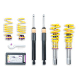 KW Suspensions 15210075 KW V2 Coilover Kit - Audi A5 S5 (all Engines All Models) Without Electronic Damping Control