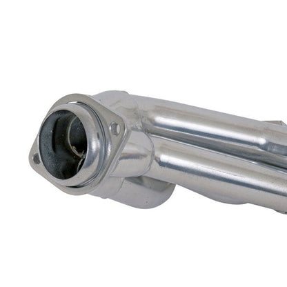 Ford Mustang GT 5.0 1-5/8 Shorty Exhaust Headers Polished Silver Ceramic 94-95