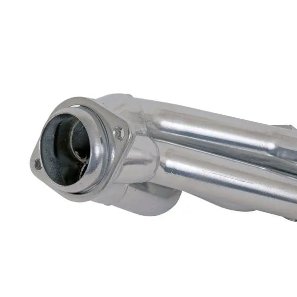 Ford Mustang GT 5.0 1-5/8 Shorty Exhaust Headers Polished Silver Ceramic 94-95