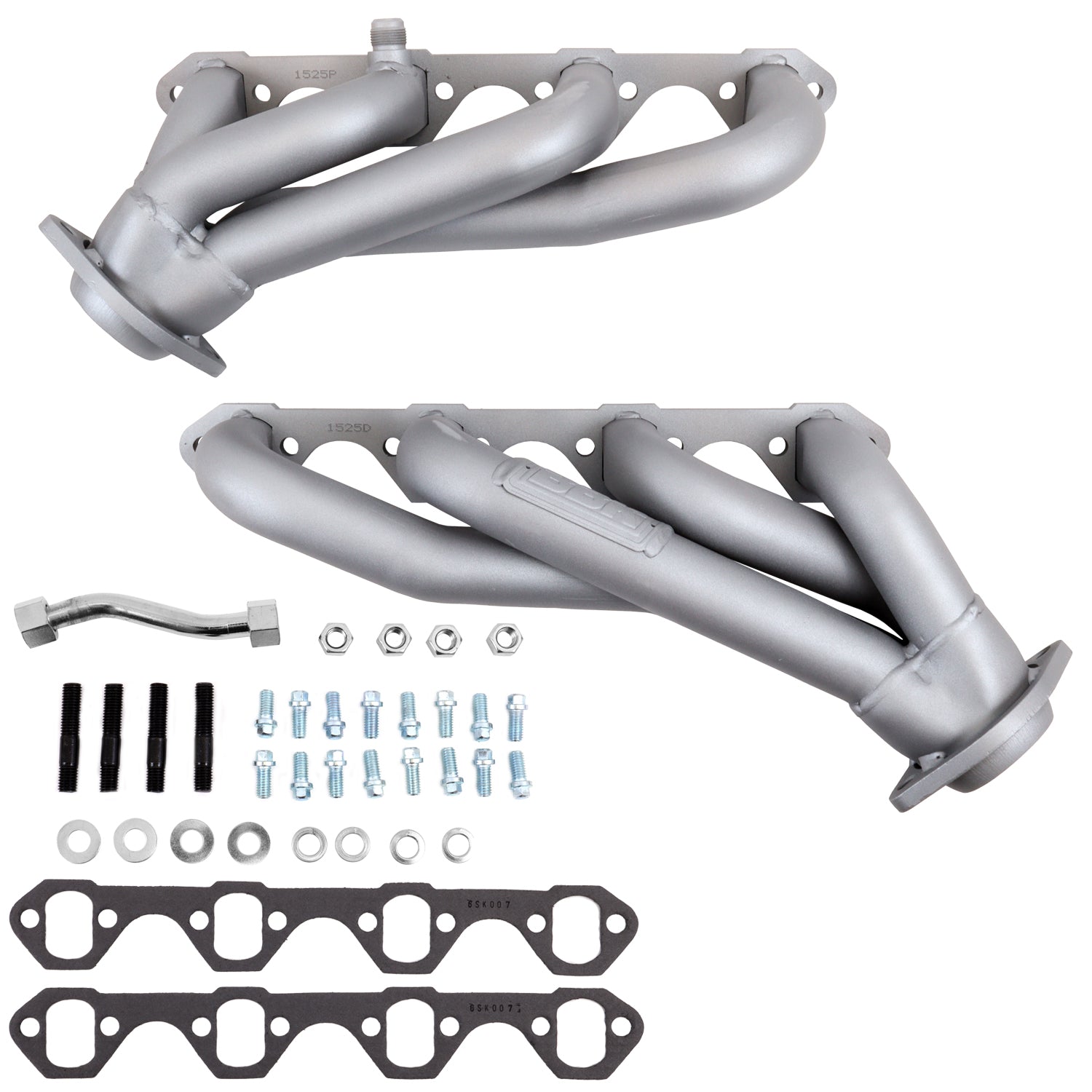 Ford Mustang GT 5.0 1-5/8 Shorty Exhaust Headers Titanium Ceramic 94-95