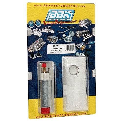 Ford Mustang 110 LPH In Tank Fuel Pump Kit 86-97