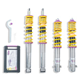 KW Suspensions 15280005 KW V2 Coilover Kit - VW Corrado (53i) 16V G60 VR6