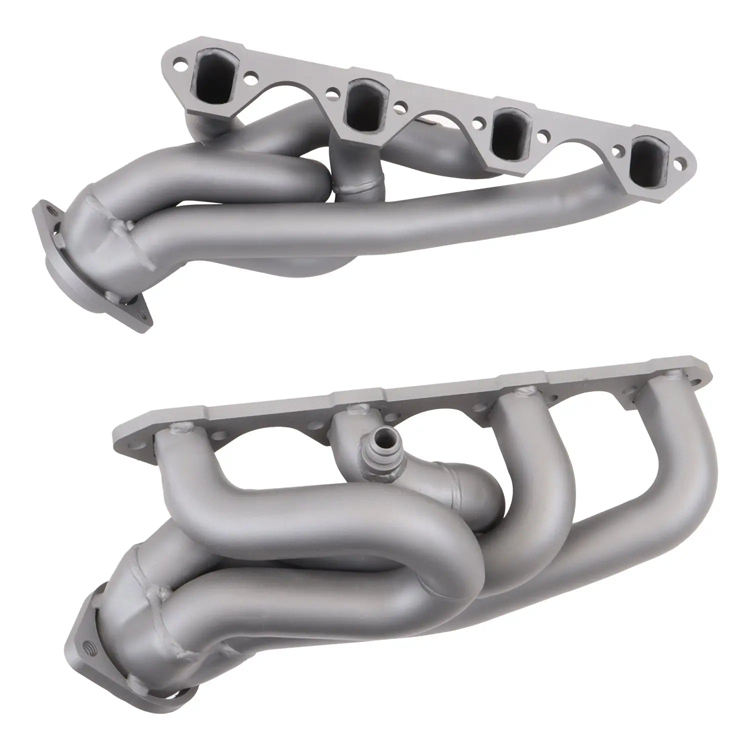 Ford Mustang 5.0 GT 1-5/8 Equal Length Shorty Exhaust Headers Titanium Ceramic 94-95
