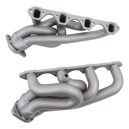 Ford Mustang 5.0 GT 1-5/8 Equal Length Shorty Exhaust Headers Titanium Ceramic 94-95