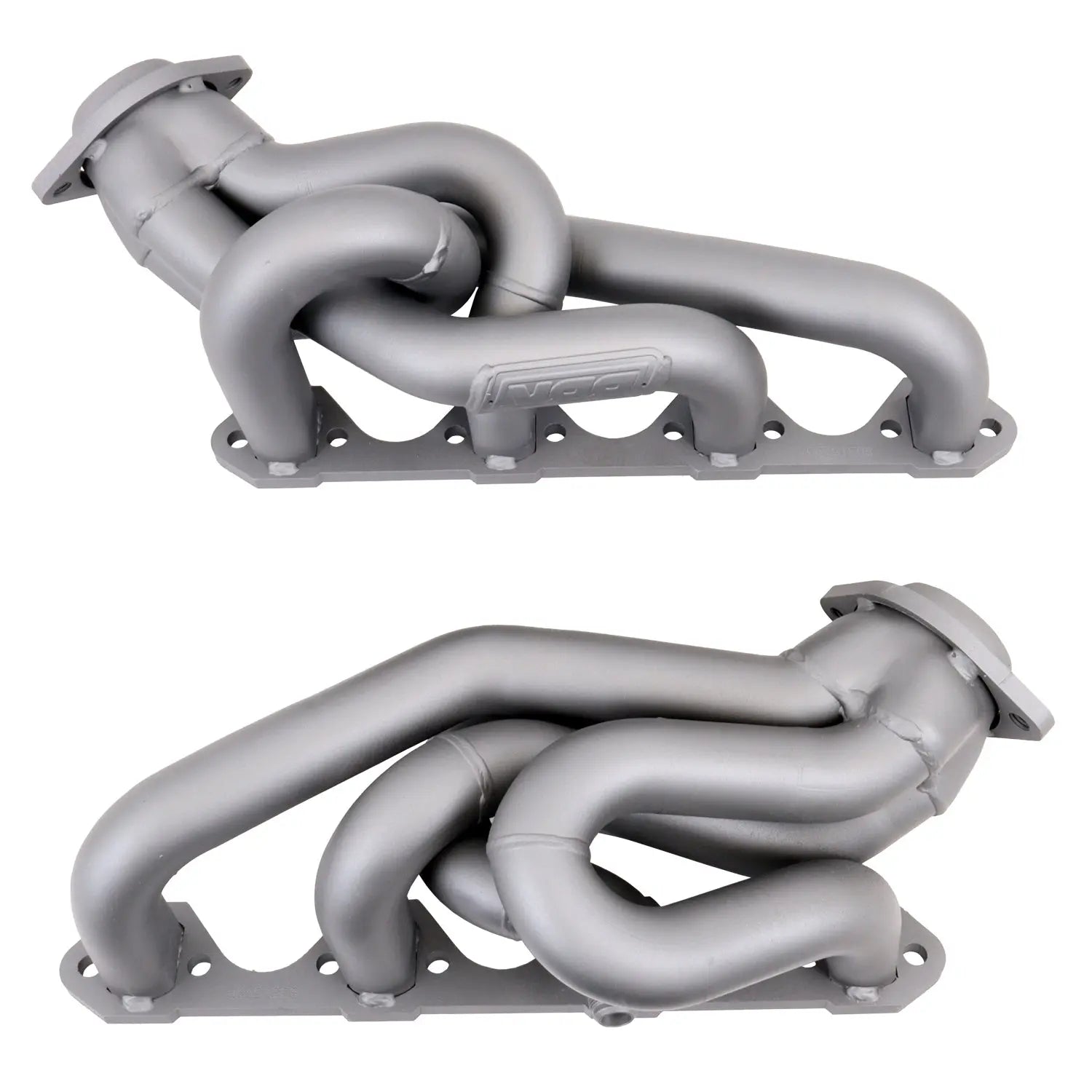 Ford Mustang 5.0 GT 1-5/8 Equal Length Shorty Exhaust Headers Titanium Ceramic 94-95
