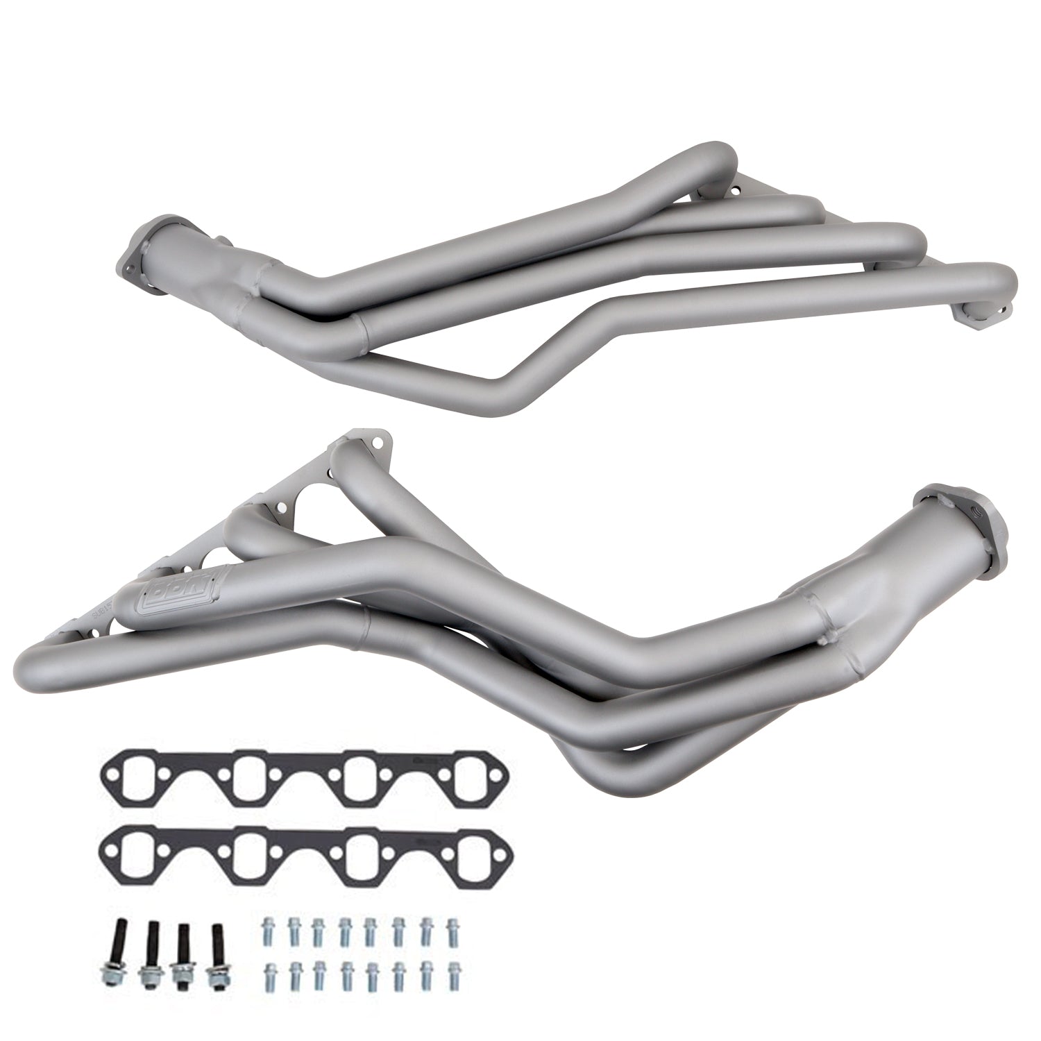 Ford Mustang 5.0 1-5/8 Long Tube Exhaust Headers Automatic Trans Titanium Ceramic 79-93
