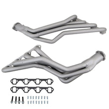 Ford Mustang 5.0 1-5/8 Long Tube Exhaust Headers Automatic Trans Titanium Ceramic 79-93