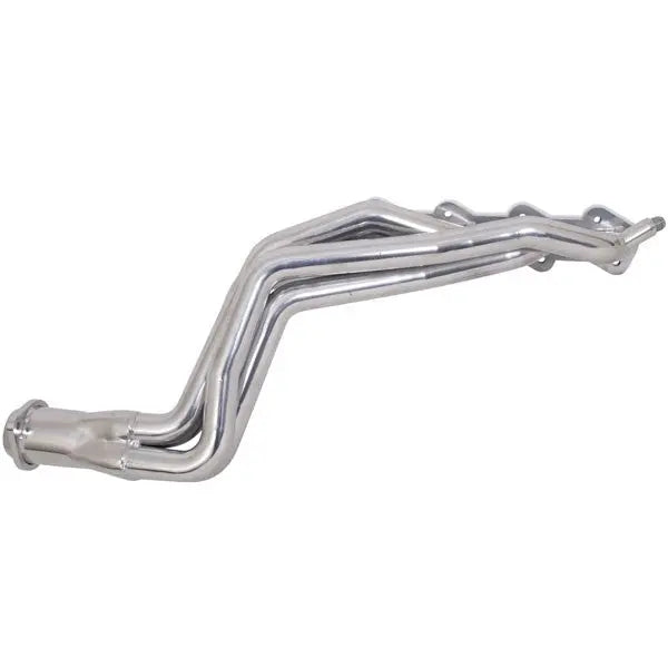 Ford Mustang Cobra 1-5/8 Long Tube Exhaust Headers Polished Silver Ceramic 96-98