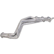 Ford Mustang Cobra 1-5/8 Long Tube Exhaust Headers Polished Silver Ceramic 96-98