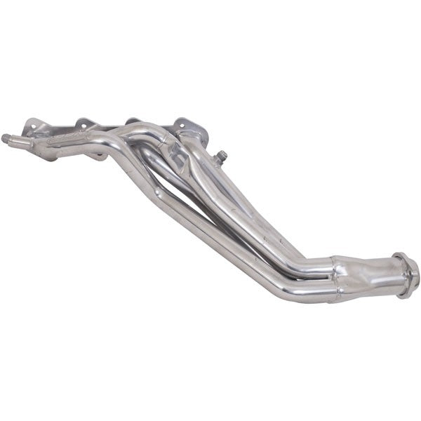 Ford Mustang Cobra 1-5/8 Long Tube Exhaust Headers Polished Silver Ceramic 96-98